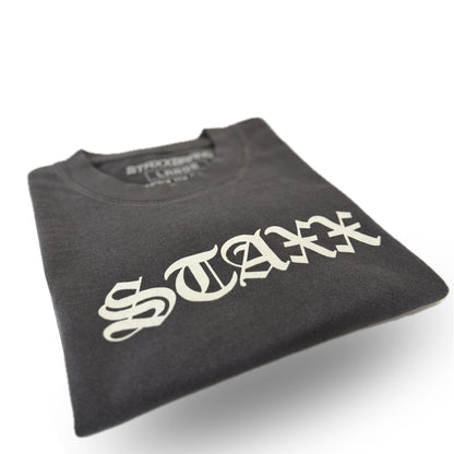 Staxxbrand Standard Tee | Vintage Black